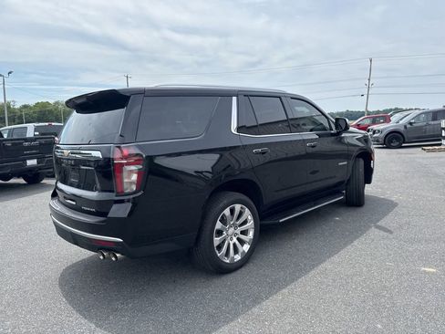 Used 2023 Chevrolet Tahoe Premier w/ Advanced Technology Package AWD/4WD image 6