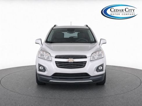 Used 2016 Chevrolet Trax LTZ FWD image 5