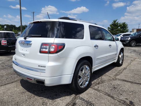 Used 2016 GMC Acadia Denali AWD/4WD image 12