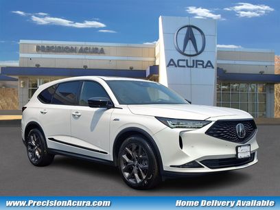 Certified 2024 Acura MDX A-Spec