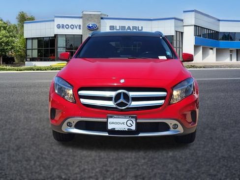Used 2015 Mercedes-Benz GLA 250 4MATIC image 2