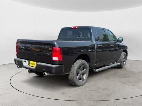 Used 2016 RAM 1500 Express w/ Black Ram 1500 Express Group AWD/4WD image 5