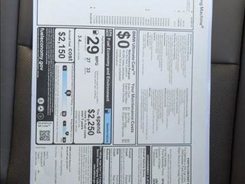 Used 2026 BMW X3 xDrive30 w/ Convenience Package image 18