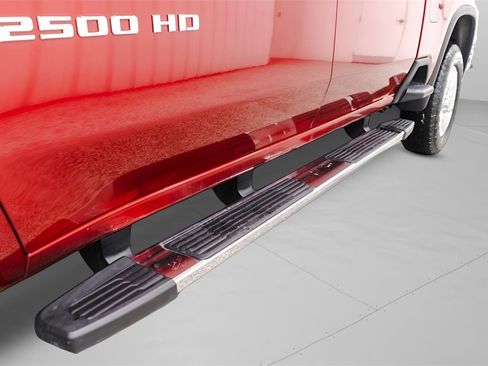 Used 2023 Chevrolet Silverado 2500 LTZ w/ LTZ Plus Package image 42