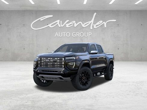 New 2026 GMC Canyon Denali w/ LPO, Denali Black Edition image 8