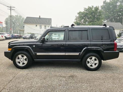 Used 2008 Jeep Commander Limited w/ Trailer Tow Group IV AWD/4WD image 8