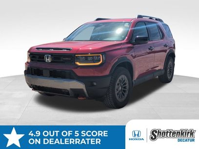 New 2026 Honda Passport TrailSport