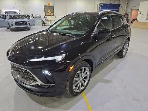 New 2026 Buick Encore GX Avenir w/ Avenir Technology Package FWD image 3
