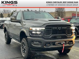 New 2026 RAM 2500 Power Wagon AWD/4WD video 1