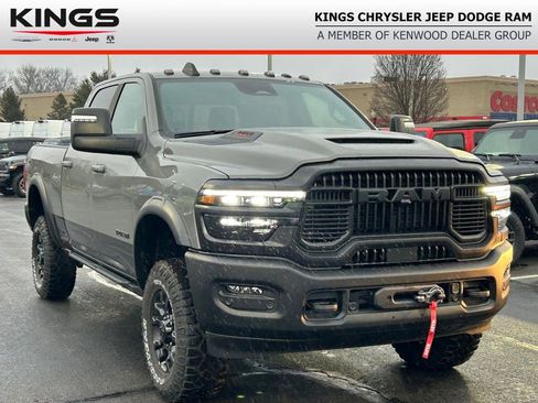 New 2026 RAM 2500 Power Wagon AWD/4WD image 1