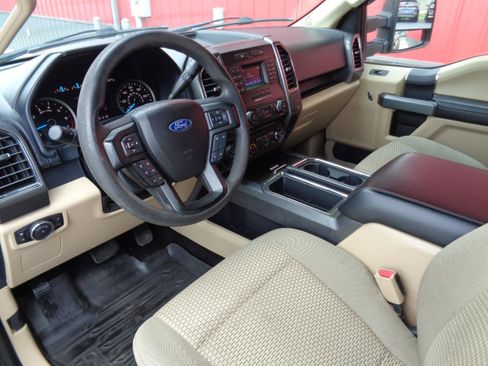 Used 2017 Ford F150 XLT w/ Heavy-Duty Payload Package AWD/4WD image 2