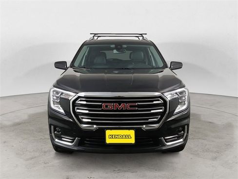 Used 2022 GMC Terrain SLT w/ Infotainment Package II image 8