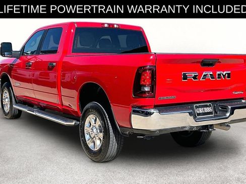 Used 2026 RAM 2500 Big Horn AWD/4WD image 14