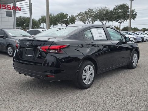 Used 2025 Nissan Versa S w/ Trunk Package FWD image 8
