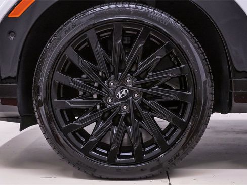 Used 2025 Hyundai Santa Fe Calligraphy image 33