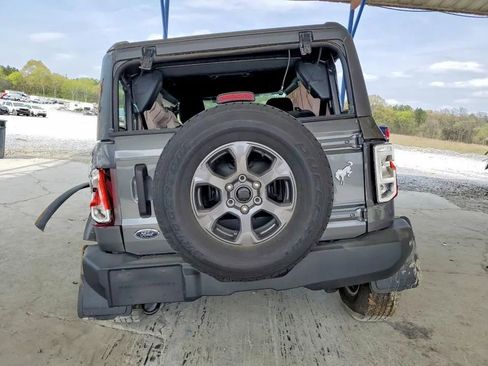 Used 2022 Ford Bronco 2-Door image 6