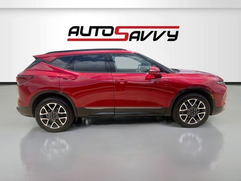 Used 2025 Chevrolet Blazer RS w/ Driver Confidence II Package FWD image 8