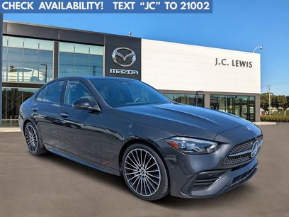 Used 2024 Mercedes-Benz C 300 Sedan