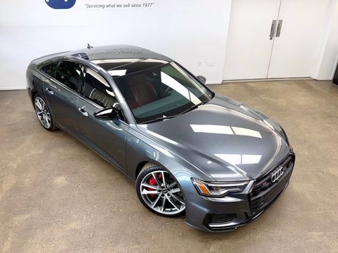 Used 2020 Audi S6 Premium Plus w/ S Sport Package image 27