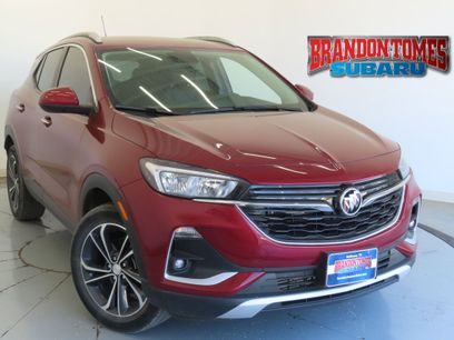 Used 2023 Buick Encore GX Select