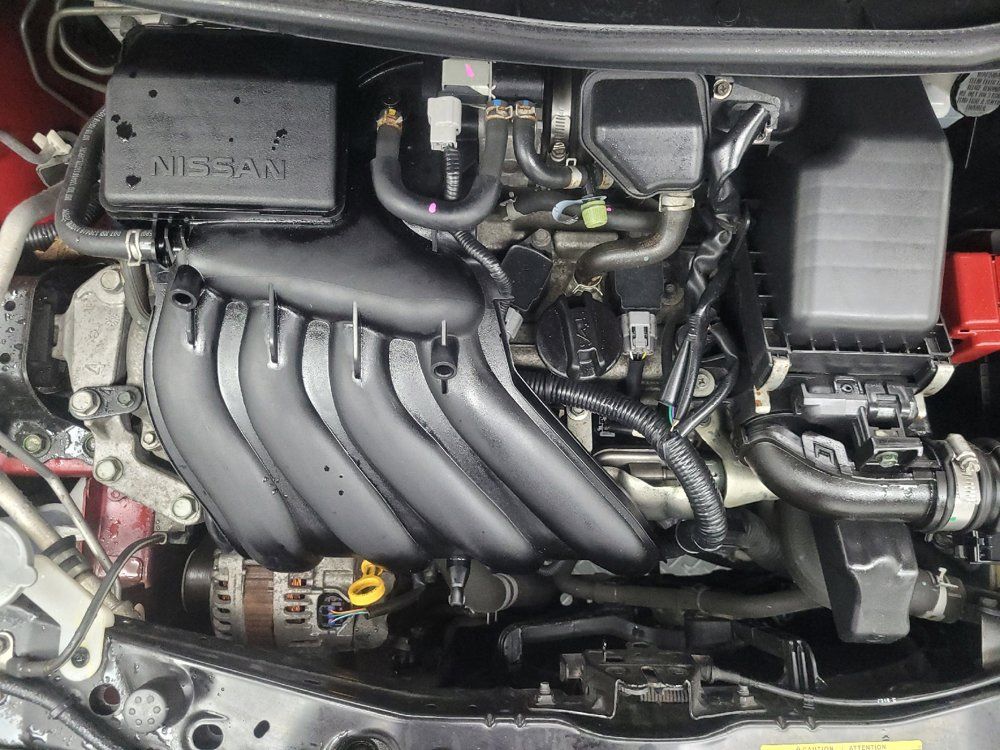 Used 2017 Nissan Versa SV FWD image 30