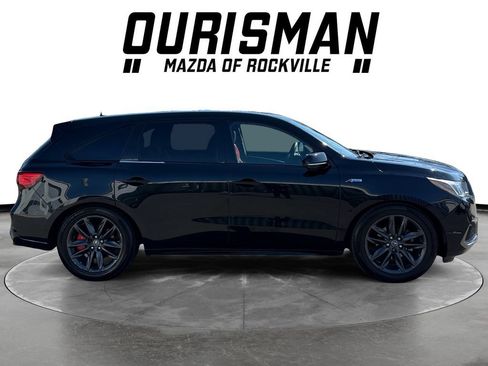 Used 2019 Acura MDX A-Spec AWD/4WD image 7