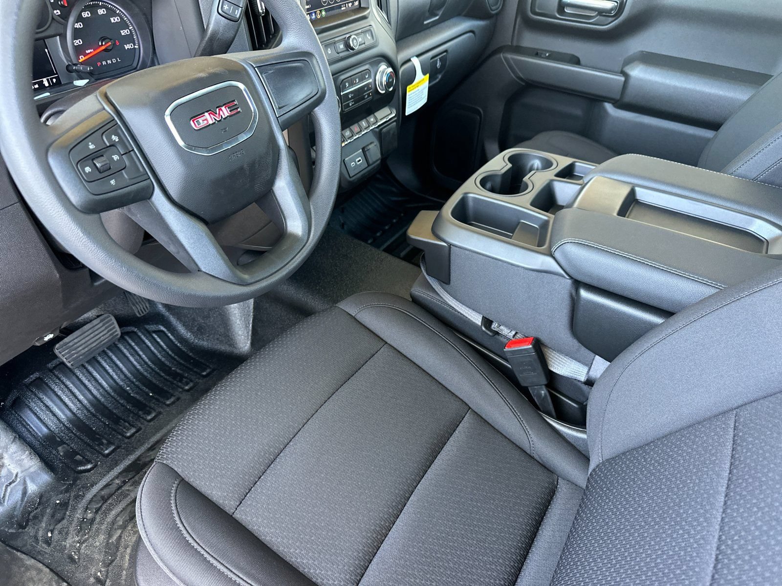 New 2026 GMC Sierra 1500 Pro w/ Pro Value Package RWD image 10