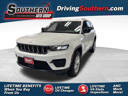 New 2025 Jeep Grand Cherokee Laredo X w/ Luxury Tech Group I