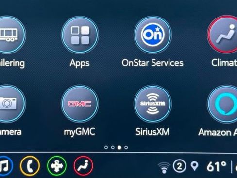 Used 2019 GMC Sierra 1500 AT4 image 30