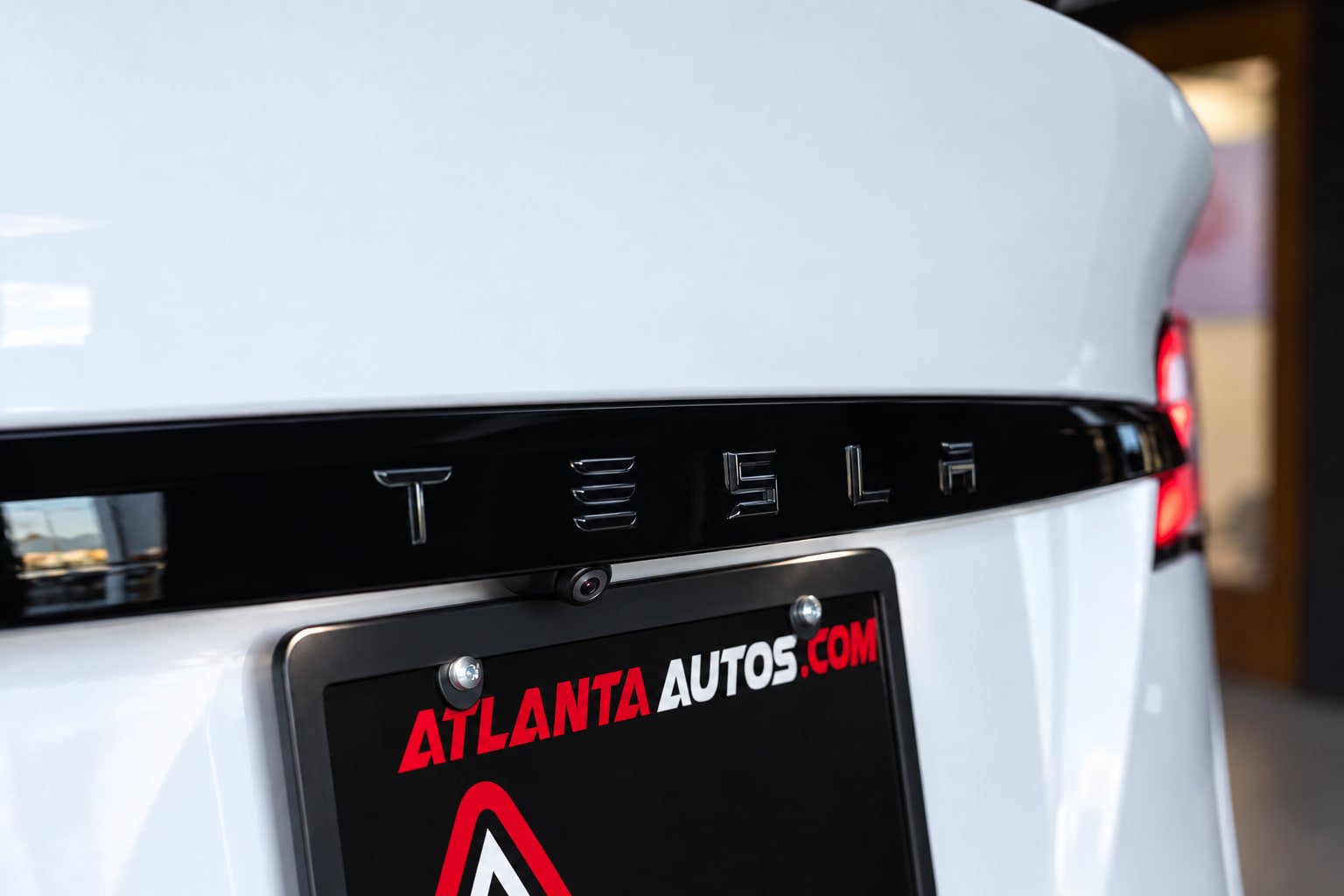 Used 2023 Tesla Model X Plaid AWD/4WD image 13