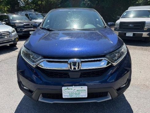 Used 2018 Honda CR-V EX-L image 8