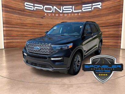 Certified 2024 Ford Explorer XLT w/ Equipment Group 202A