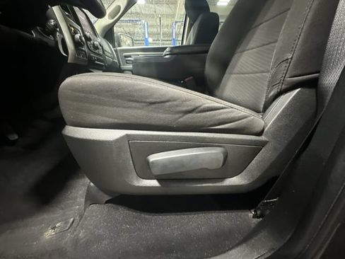 Used 2020 RAM 1500 Warlock w/ Electronics Group AWD/4WD image 18