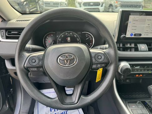 Used 2025 Toyota RAV4 LE FWD image 5