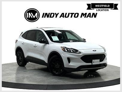 Used 2020 Ford Escape SE Sport