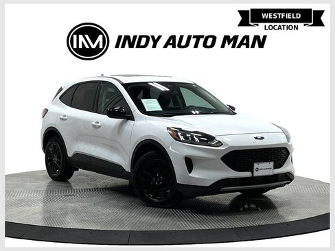 Used 2020 Ford Escape SE Sport AWD/4WD image 1