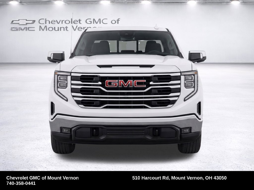 Used 2025 GMC Sierra 1500 SLT AWD/4WD image 36