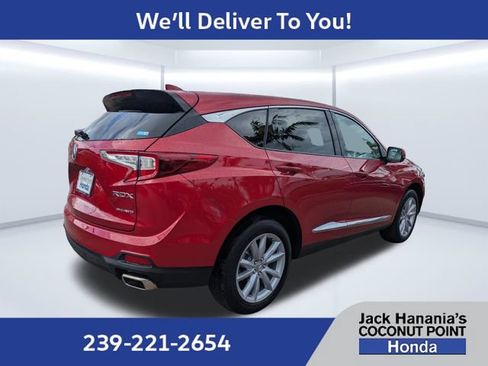 Used 2024 Acura RDX SH-AWD image 4