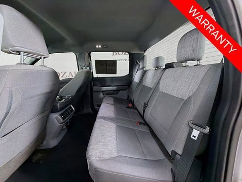 Used 2022 Ford F150 XLT w/ Equipment Group 302A High AWD/4WD image 24