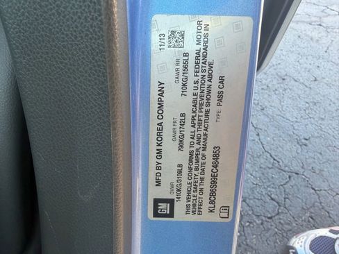 Used 2014 Chevrolet Spark LS image 18