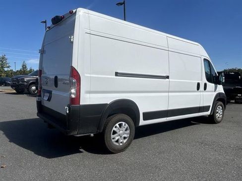 New 2026 RAM ProMaster 2500 w/ Quick Order Package 22G SLT image 6