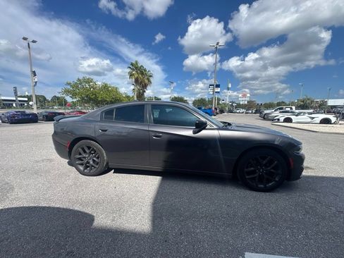 Used 2023 Dodge Charger SXT w/ Blacktop Package RWD image 7