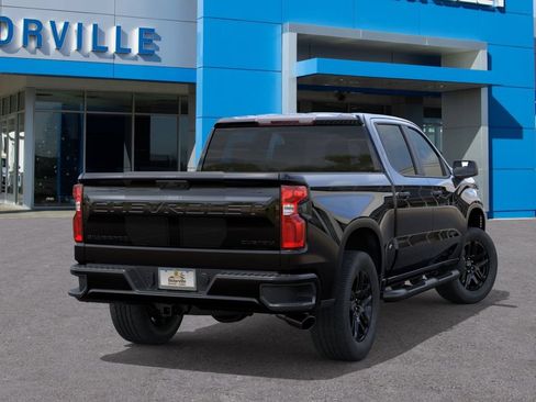 New 2026 Chevrolet Silverado 1500 Custom w/ Rally Edition RWD image 4