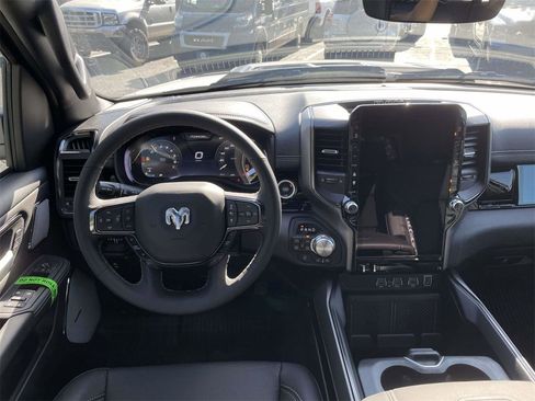 New 2026 RAM 1500 Rebel w/ Rebel Level 2 Equipment Group image 11