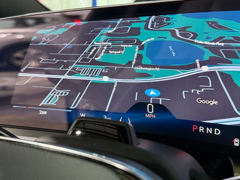 New 2026 Cadillac Lyriq Sport AWD/4WD image 25