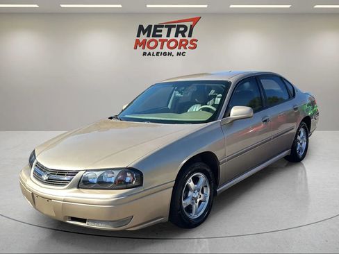 Used 2005 Chevrolet Impala LS w/ Preferred Equipment Group image 13