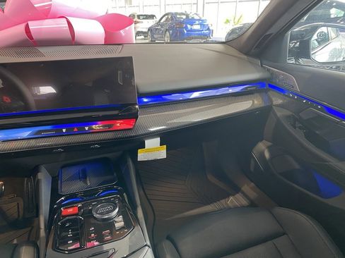 New 2026 BMW M5 w/ Executive Package image 12