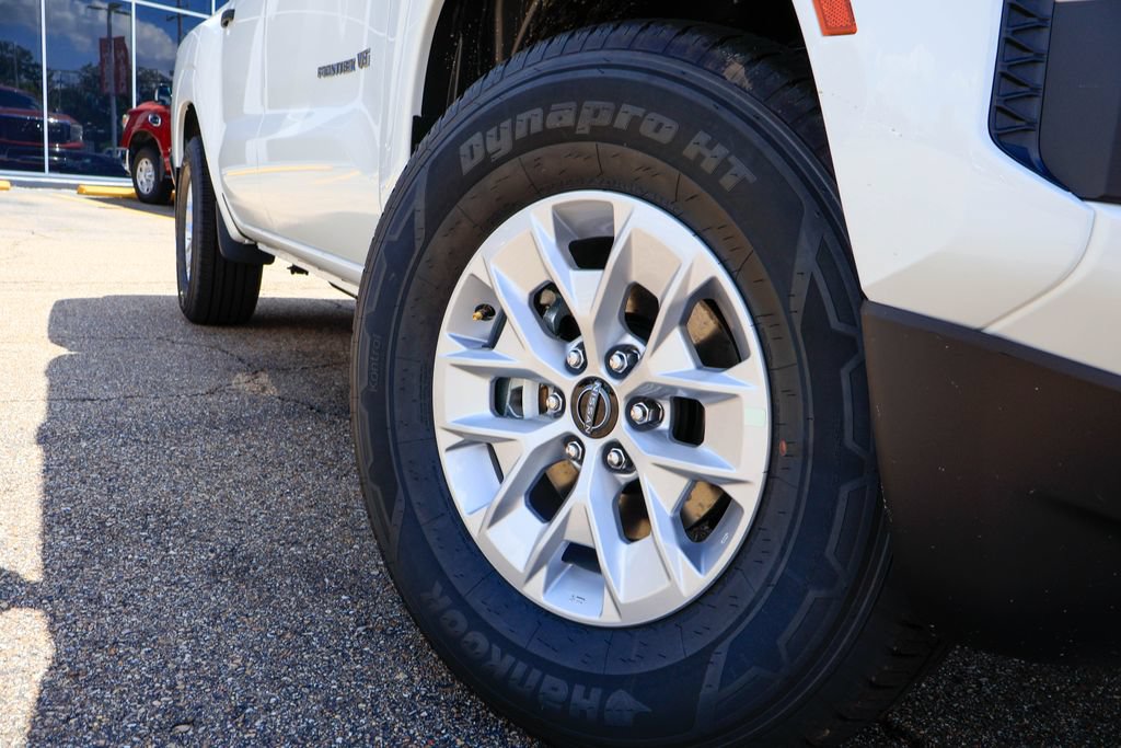 New 2027 Nissan Frontier S w/ S Utility Package RWD image 17