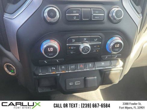 Used 2020 GMC Sierra 1500 Elevation w/ Elevation Value Package image 30