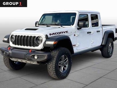 New 2026 Jeep Gladiator Mojave
